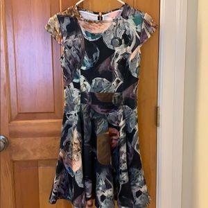 Ted Baker skater dress